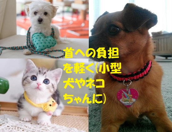 【2mm,3mm】小型犬や猫ちゃん向け