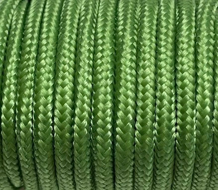 パラコード 3mm 15m 30m おしゃれ かわいい カラフル ひも テント ロープ 全56色 耐荷重 135kg キャンプ アウトドア ペット の 首輪 などに
