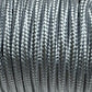 パラコード 3mm 15m 30m おしゃれ かわいい カラフル ひも テント ロープ 全56色 耐荷重 135kg キャンプ アウトドア ペット の 首輪 などに