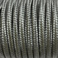 パラコード 3mm 15m 30m おしゃれ かわいい カラフル ひも テント ロープ 全56色 耐荷重 135kg キャンプ アウトドア ペット の 首輪 などに