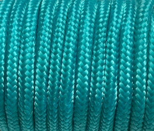 パラコード 3mm 15m 30m おしゃれ かわいい カラフル ひも テント ロープ 全56色 耐荷重 135kg キャンプ アウトドア ペット の 首輪 などに