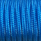 パラコード 3mm 15m 30m おしゃれ かわいい カラフル ひも テント ロープ 全56色 耐荷重 135kg キャンプ アウトドア ペット の 首輪 などに