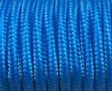 パラコード 3mm 15m 30m おしゃれ かわいい カラフル ひも テント ロープ 全56色 耐荷重 135kg キャンプ アウトドア ペット の 首輪 などに