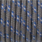 パラコード 3mm 15m 30m おしゃれ かわいい カラフル ひも テント ロープ 全56色 耐荷重 135kg キャンプ アウトドア ペット の 首輪 などに