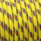 パラコード 3mm 15m 30m おしゃれ かわいい カラフル ひも テント ロープ 全56色 耐荷重 135kg キャンプ アウトドア ペット の 首輪 などに