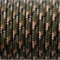 パラコード 3mm 15m 30m おしゃれ かわいい カラフル ひも テント ロープ 全56色 耐荷重 135kg キャンプ アウトドア ペット の 首輪 などに