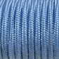 パラコード 3mm 15m 30m おしゃれ かわいい カラフル ひも テント ロープ 全56色 耐荷重 135kg キャンプ アウトドア ペット の 首輪 などに