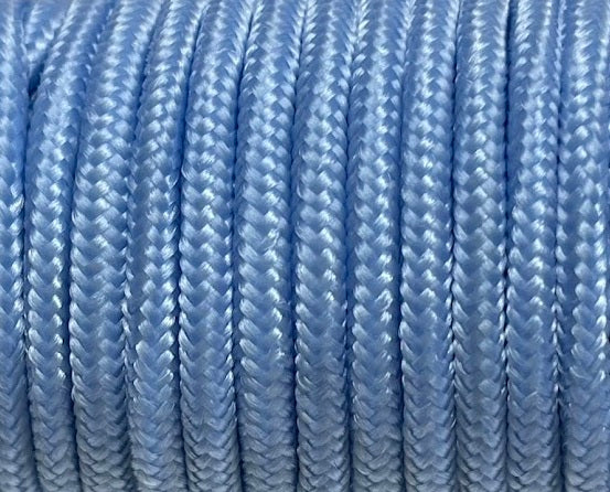 パラコード 3mm 15m 30m おしゃれ かわいい カラフル ひも テント ロープ 全56色 耐荷重 135kg キャンプ アウトドア ペット の 首輪 などに