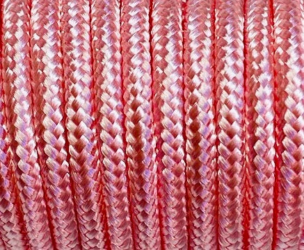 パラコード 3mm 15m 30m おしゃれ かわいい カラフル ひも テント ロープ 全56色 耐荷重 135kg キャンプ アウトドア ペット の 首輪 などに