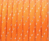 パラコード 4mm 15m 7芯 おしゃれ かわいい カラフル ひも テント ロープ ガイロープ 全250色 耐荷重 250kg キャンプ アウトドア ペット の 首輪 などに