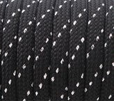 パラコード 4mm 15m 7芯 おしゃれ かわいい カラフル ひも テント ロープ ガイロープ 全250色 耐荷重 250kg キャンプ アウトドア ペット の 首輪 などに