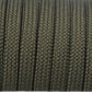 パラコード 4mm 15m 30m 7芯 おしゃれ かわいい カラフル ひも テント ロープ ガイロープ 全250色 耐荷重 250kg キャンプ アウトドア ペット の 首輪 などに