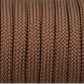 パラコード 4mm 15m 30m 7芯 おしゃれ かわいい カラフル ひも テント ロープ ガイロープ 全250色 耐荷重 250kg キャンプ アウトドア ペット の 首輪 などに