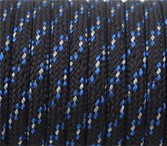 パラコード 4mm 15m 30m 7芯 おしゃれ かわいい カラフル ひも テント ロープ ガイロープ 全250色 耐荷重 250kg キャンプ アウトドア ペット の 首輪 などに