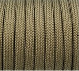 パラコード 4mm 15m 30m 7芯 おしゃれ かわいい カラフル ひも テント ロープ ガイロープ 全250色 耐荷重 250kg キャンプ アウトドア ペット の 首輪 などに
